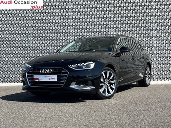  Voir détails -Audi A4 Avant 30 TDI 136 S tronic 7 Business Lin à Escalquens (31)