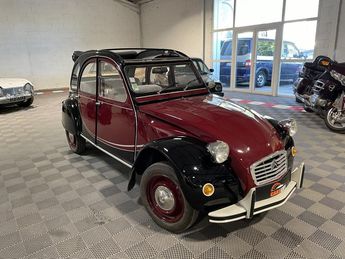  Voir détails -Citroen 2 CH 2 6 29CH - RESTYLAGE CHARLESTON CABRIOLE à Saint-Jory (31)