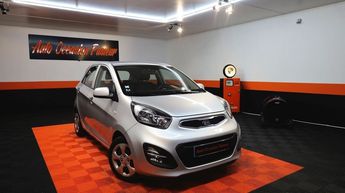  Voir détails -Kia Picanto 1.0 ACTIVE 5P à Beauchamp (95)
