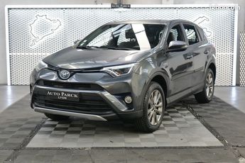  Voir détails -Toyota RAV 4 4 hybrid 197 1main francais gps clim au à Lyon (69)