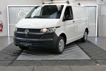  Voir détails -Volkswagen Transporter Vw t6.1 l1h1 2.0 tdi 110ch business line à Lyon (69)