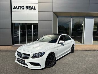  Voir détails -Mercedes Classe C 63 Mercedes-AMG Speedshift MCT AMG à Toulouse (31)