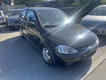  Voir détails -Opel Corsa 1.4 16V ELEGANCE BA à Wissous (91)