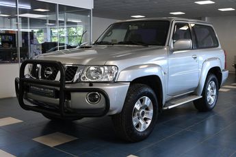  Voir détails -Nissan Patrol 3.0 DI Sport à Saint-Saturnin (72)