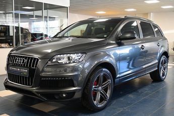  Voir détails -Audi Q7 4.2 V8 TDI 340 DPF Quattro S Line Tiptro à Saint-Saturnin (72)