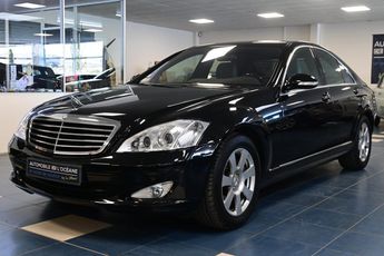  Voir détails -Mercedes Classe S 320 CDI A à Saint-Saturnin (72)