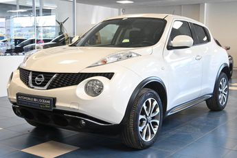  Voir détails -Nissan Juke 1.6e 117 Connect Edition CVT à Saint-Saturnin (72)
