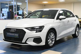  Voir détails -Audi A3 Sportback 30 TFSI 110 à Saint-Saturnin (72)