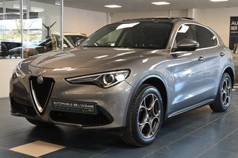  Voir détails -Alfa romeo Stelvio 2.0T 200 ch Q4 AT8 Lusso à Saint-Saturnin (72)