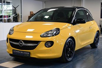  Voir détails -Opel Adam 1.4 Twinport 87 ch S/S Easytronic 3.0 Gl à Saint-Saturnin (72)