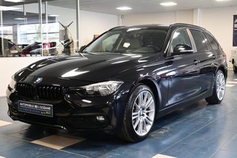  Voir détails -BMW Serie 3 Touring F31 LCI 320d xDrive 190 ch Loung à Saint-Saturnin (72)