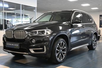  Voir détails -BMW X5 F15 xDrive25d 218 ch Lounge Plus A à Saint-Saturnin (72)