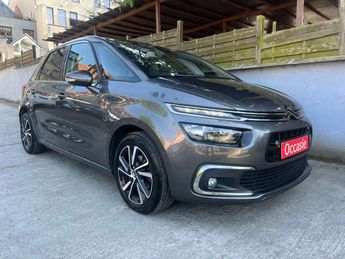  Voir détails -Citroen C4 Picasso 1.2 PureTech Shine S 130cv 6vit à Wemmel (17)