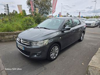  Voir détails -Citroen C Elysee 1.2l Ess 82ch GARANTIE à Sannois (95)