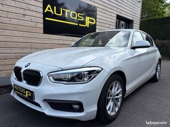  Voir détails -BMW Serie 1 (f20) (2) 116i lounge 5p à Pierrelaye (95)