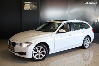  Voir détails -BMW Serie 3 Touring (f31) 318d xdrive 143 executive à Fontenay-sur-Eure (28)