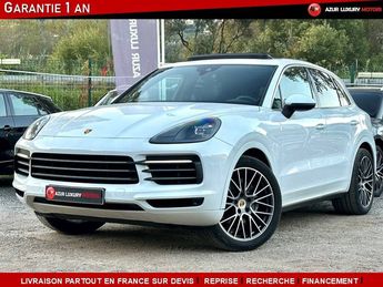  Voir détails -Porsche Cayenne III 3.0 V6 340 CV TOIT OUVRANT à Nice (06)
