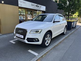  Voir détails -Audi Q5 2.0 TDI Clean Diesel 190 Quattro S Line  à Nantes (44)