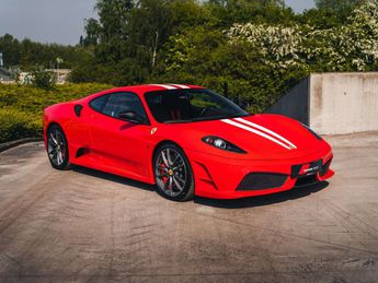 Voir détails -Ferrari F430 Scuderia Rosso Painted Stripe Carbon à Harelbeke (85)