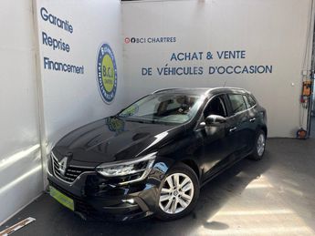  Voir détails -Renault Megane IV ESTATE 1.6 E-TECH PLUG-IN 160CH BUSIN à Nogent-le-Phaye (28)