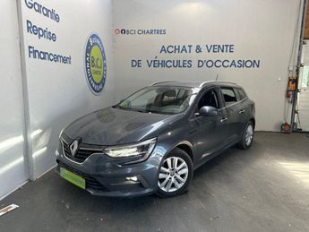  Voir détails -Renault Megane IV ESTATE 1.6 E-TECH PLUG-IN 160CH BUSIN à Nogent-le-Phaye (28)