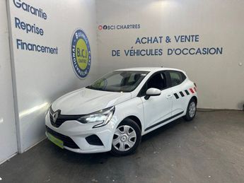  Voir détails -Renault Clio V STE 1.5 BLUE DCI 85CH AIR à Nogent-le-Phaye (28)