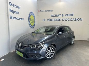  Voir détails -Renault Megane IV 1.5 BLUE DCI 115CH BUSINESS à Nogent-le-Phaye (28)