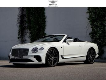  Voir détails -Bentley Continental GTC First Edition W12 6.0 635ch à Monaco (98)