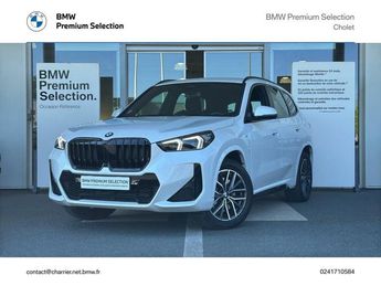  Voir détails -BMW X1 xDrive23i 218ch M Sport à Cholet (49)