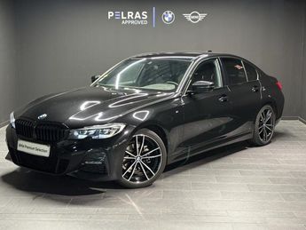  Voir détails -BMW Serie 3 318dA MH 150ch M Sport à Toulouse (31)