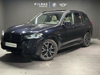  Voir détails -BMW X3 xDrive30e 292ch M Sport à Toulouse (31)