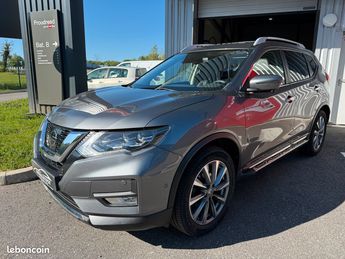  Voir détails -Nissan X Trail 1.6 DCi 130ch Distinction BVM6 S&S 1re  à Tresses (33)