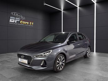  Voir détails -Hyundai I30 1.6 crdi 110 cv à Cernay-ls-Reims (51)