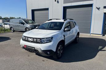  Voir détails -Dacia Duster 1.5 dci 115CH JOURNEY GARANTIE 12 MOIS à Crottet (01)