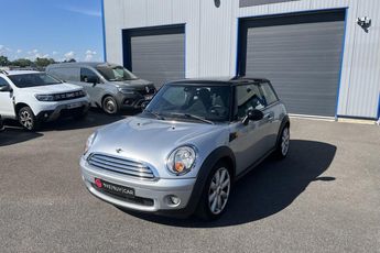  Voir détails -Mini One 1.6i - 120CH R56 COUPE Cooper GARANTIE 1 à Crottet (01)