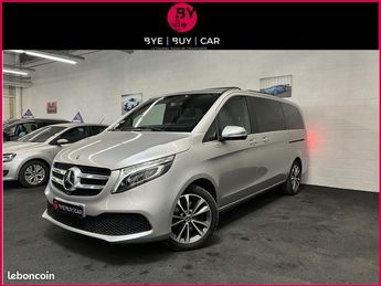  Voir détails -Mercedes Classe V 2.0 300 d 240 extralong style 9g-tronic  à Chambry (02)