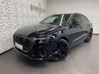  Voir détails -Audi RS Q8 Tiptronic 8 Quattro à Chenve (21)