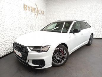  Voir détails -Audi A6 Avant 55 TFSIe 367 ch S tronic 7 Quattro à Chenve (21)