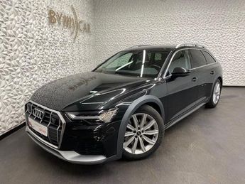  Voir détails -Audi A6 Allroad 55 TDI 349 ch Quattro Tiptronic 8 Avus à Chenve (21)