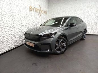 Voir détails -Skoda Enyaq COUPE iV 80 Sportline à Chenve (21)