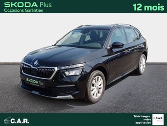  Voir détails -Skoda Kamiq 1.0 TSI Evo 110 ch BVM6 Business à Bayonne (64)
