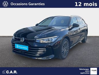  Voir détails -Volkswagen Passat 2.0 TDI EVO SCR 150 DSG7 Elegance à Bayonne (64)