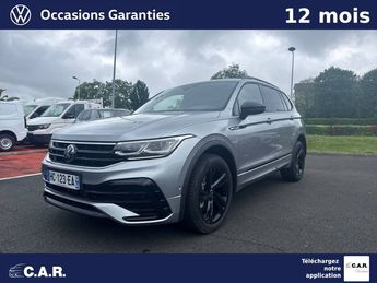  Voir détails -Volkswagen Tiguan ALLSPACE 2.0 TDI 150ch DSG7 R-Line à Bayonne (64)