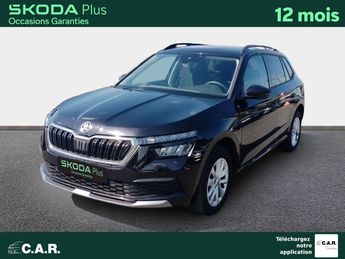  Voir détails -Skoda Kamiq 1.0 TSI Evo 110 ch DSG7 Ambition à Bayonne (64)