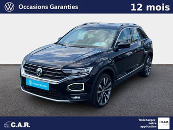  Voir détails -Volkswagen T Roc 1.5 TSI 150 EVO Start/Stop DSG7 Carat à Bayonne (64)