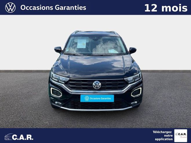 Volkswagen T Roc 1.5 TSI 150 EVO Start/Stop DSG7 Carat Noir de 2020