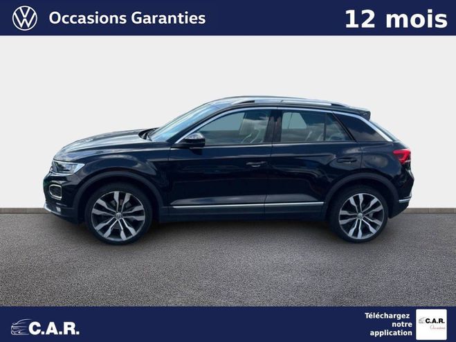 Volkswagen T Roc 1.5 TSI 150 EVO Start/Stop DSG7 Carat Noir de 2020