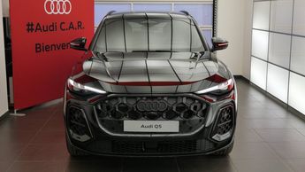  Voir détails -Audi Q5 TFSI 204 ch Hybride S tronic 7 Quattro S à  La Rochelle (17)