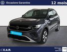 Volkswagen T Cross 1.0 TSI 116 Start/Stop DSG7 VW Edition à  La Rochelle (17)