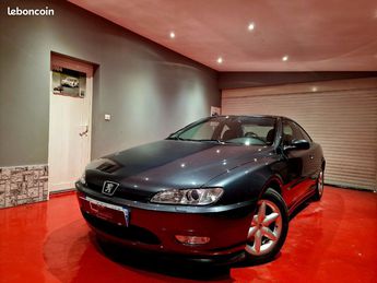  Voir détails -Peugeot 406 Coup 3.0 V6 194CH PININFARINA Srie PLA à Exincourt (25)
